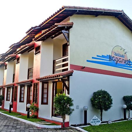 Residencial Nazareth - Tonziro Aparthotel Porto Seguro Exteriör bild