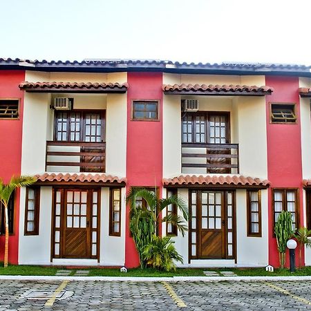 Residencial Nazareth - Tonziro Aparthotel Porto Seguro Exteriör bild