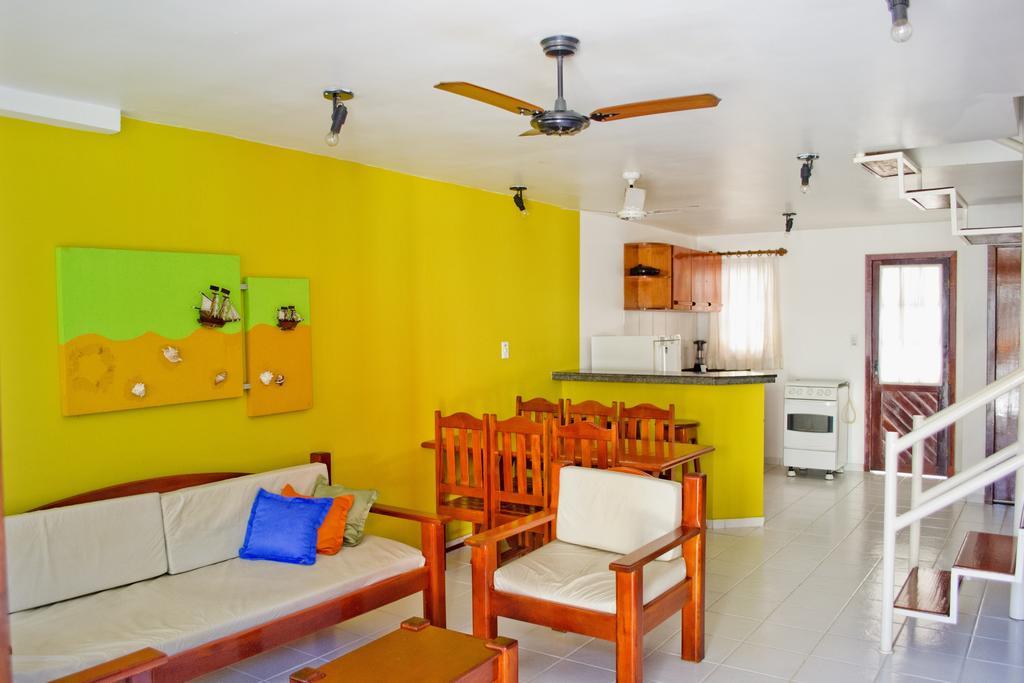 Residencial Nazareth - Tonziro Aparthotel Porto Seguro Rum bild