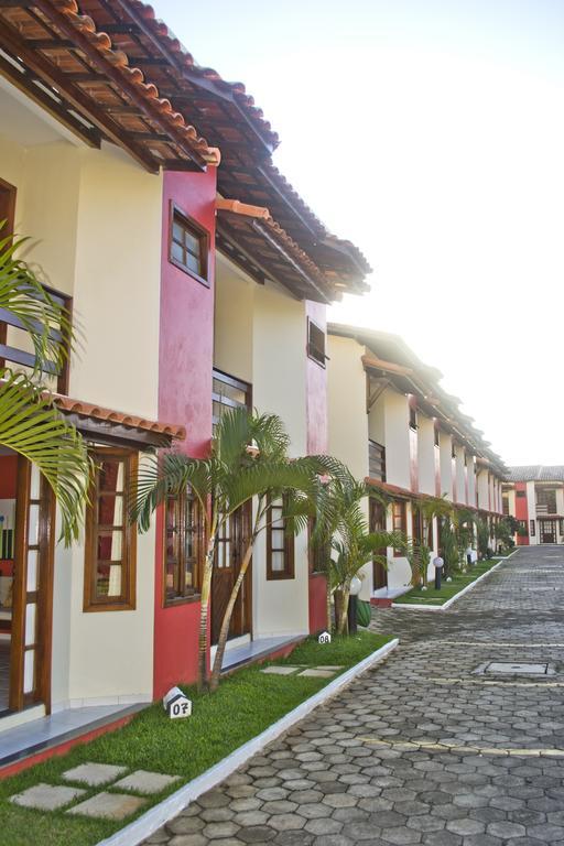 Residencial Nazareth - Tonziro Aparthotel Porto Seguro Exteriör bild
