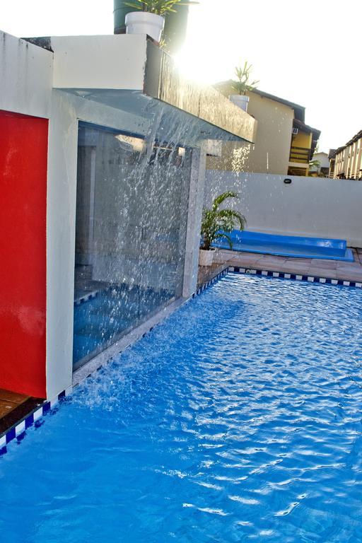 Residencial Nazareth - Tonziro Aparthotel Porto Seguro Exteriör bild