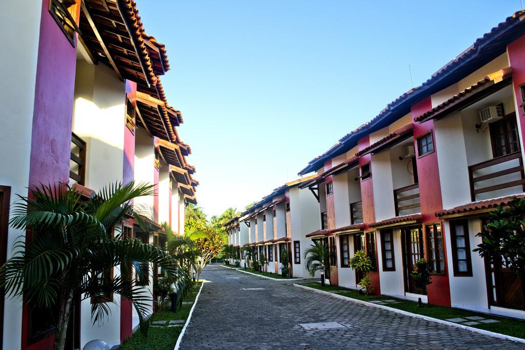 Residencial Nazareth - Tonziro Aparthotel Porto Seguro Exteriör bild
