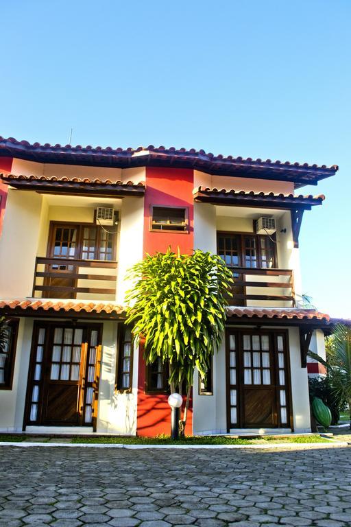 Residencial Nazareth - Tonziro Aparthotel Porto Seguro Exteriör bild