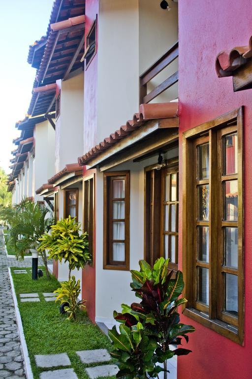 Residencial Nazareth - Tonziro Aparthotel Porto Seguro Exteriör bild