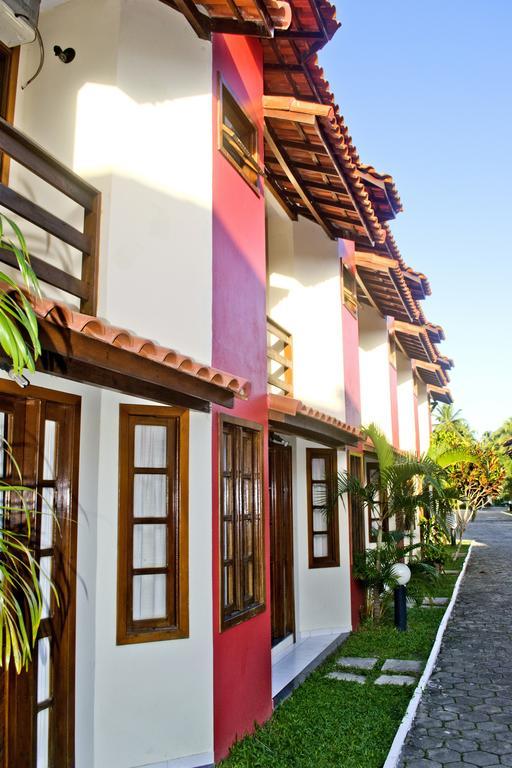 Residencial Nazareth - Tonziro Aparthotel Porto Seguro Exteriör bild