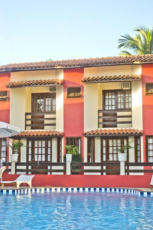 Residencial Nazareth - Tonziro Aparthotel Porto Seguro Exteriör bild