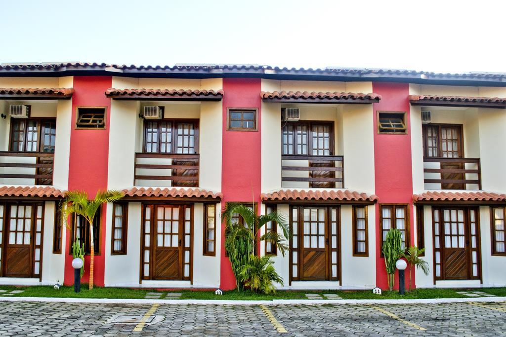 Residencial Nazareth - Tonziro Aparthotel Porto Seguro Exteriör bild