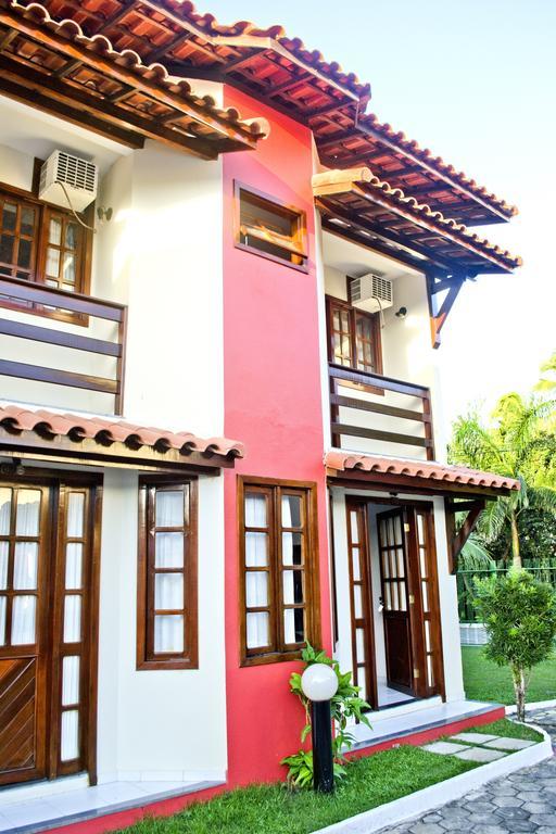 Residencial Nazareth - Tonziro Aparthotel Porto Seguro Exteriör bild
