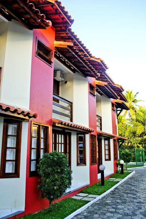 Residencial Nazareth - Tonziro Aparthotel Porto Seguro Exteriör bild