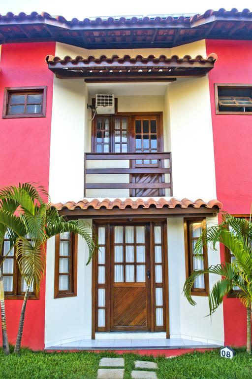 Residencial Nazareth - Tonziro Aparthotel Porto Seguro Exteriör bild