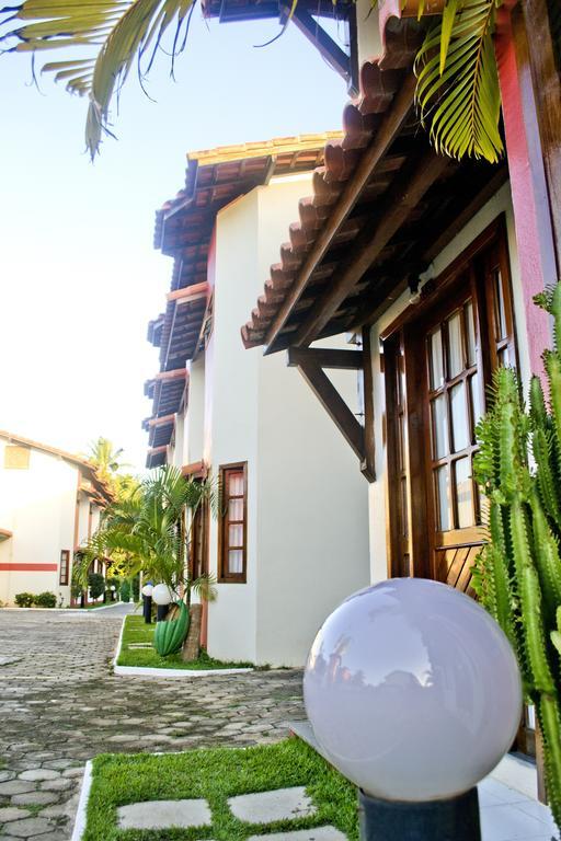 Residencial Nazareth - Tonziro Aparthotel Porto Seguro Exteriör bild
