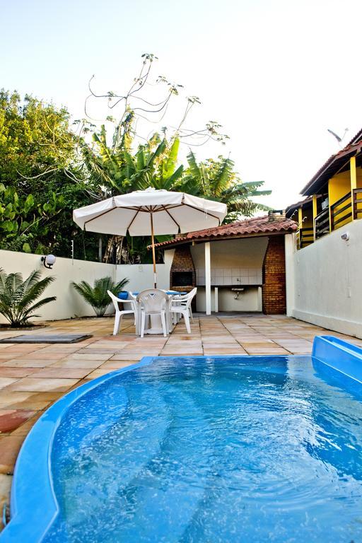 Residencial Nazareth - Tonziro Aparthotel Porto Seguro Exteriör bild