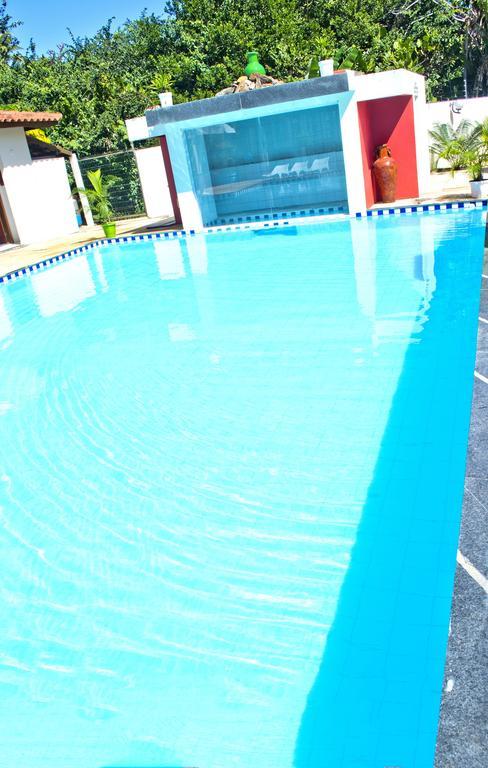 Residencial Nazareth - Tonziro Aparthotel Porto Seguro Exteriör bild