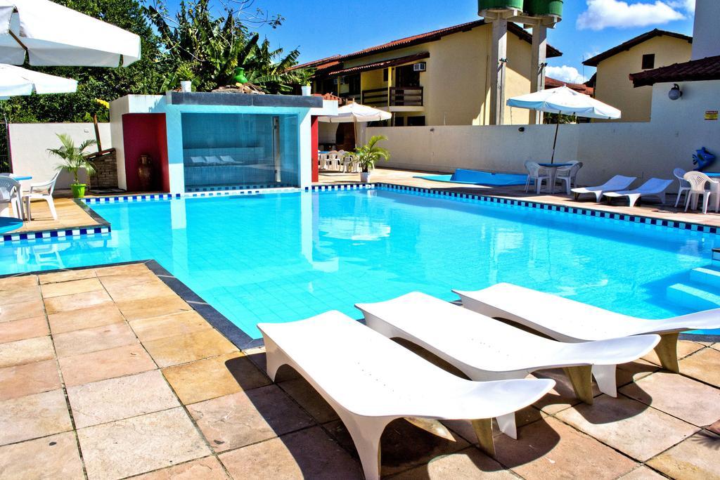 Residencial Nazareth - Tonziro Aparthotel Porto Seguro Exteriör bild