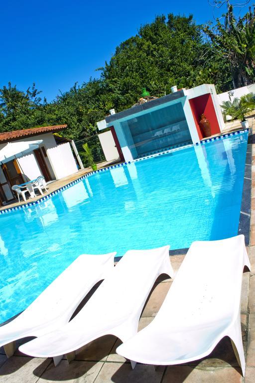 Residencial Nazareth - Tonziro Aparthotel Porto Seguro Exteriör bild