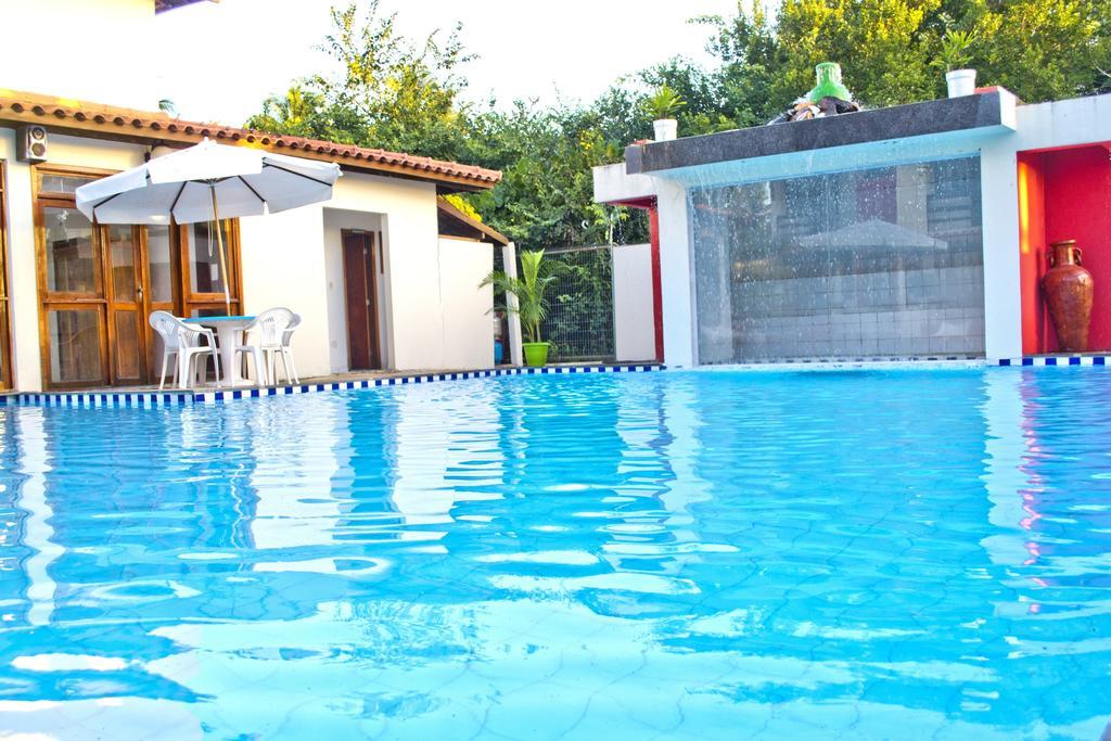 Residencial Nazareth - Tonziro Aparthotel Porto Seguro Exteriör bild