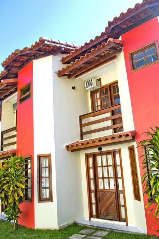 Residencial Nazareth - Tonziro Aparthotel Porto Seguro Exteriör bild
