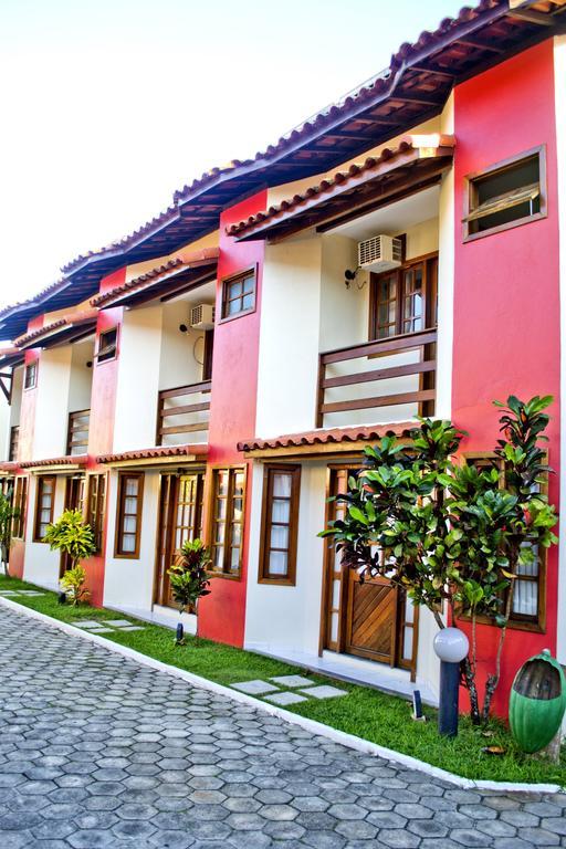Residencial Nazareth - Tonziro Aparthotel Porto Seguro Exteriör bild