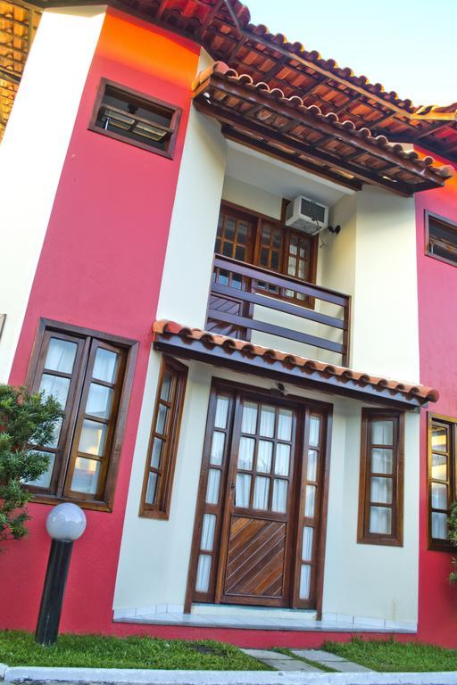 Residencial Nazareth - Tonziro Aparthotel Porto Seguro Exteriör bild