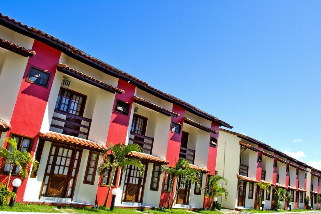 Residencial Nazareth - Tonziro Aparthotel Porto Seguro Exteriör bild