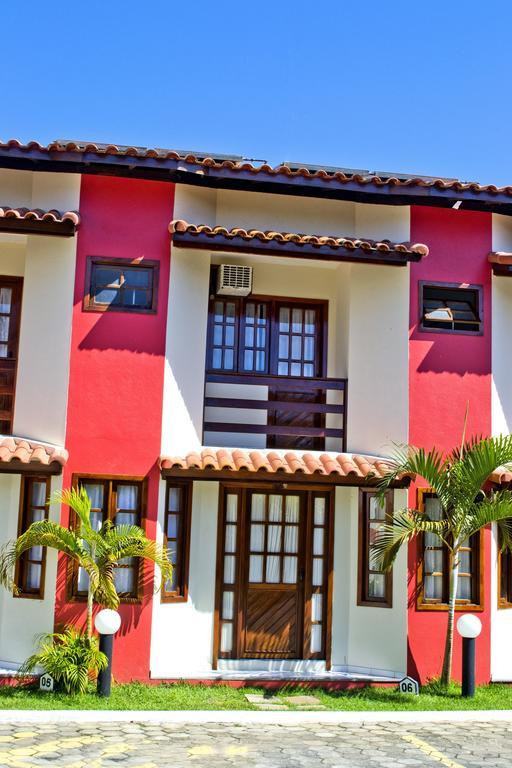 Residencial Nazareth - Tonziro Aparthotel Porto Seguro Exteriör bild