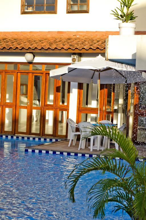Residencial Nazareth - Tonziro Aparthotel Porto Seguro Exteriör bild