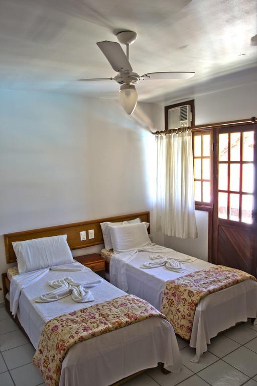 Residencial Nazareth - Tonziro Aparthotel Porto Seguro Exteriör bild