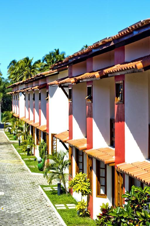 Residencial Nazareth - Tonziro Aparthotel Porto Seguro Exteriör bild