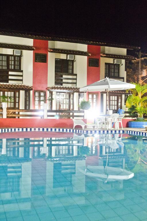Residencial Nazareth - Tonziro Aparthotel Porto Seguro Exteriör bild