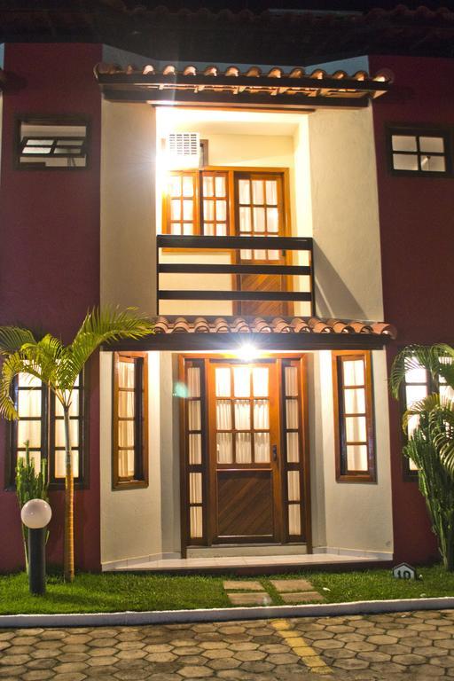 Residencial Nazareth - Tonziro Aparthotel Porto Seguro Exteriör bild