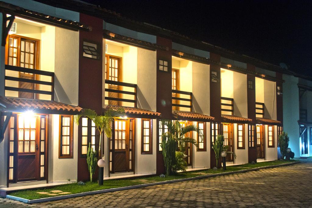 Residencial Nazareth - Tonziro Aparthotel Porto Seguro Exteriör bild