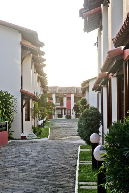 Residencial Nazareth - Tonziro Aparthotel Porto Seguro Exteriör bild